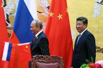 سفر پوتین به چین