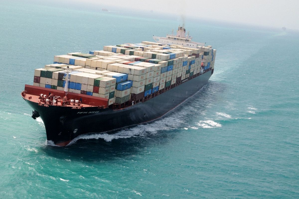 رشد و پیشرفت های کشتیرانی و حمل و نقل دریایی عامل تحریم های اخیر
