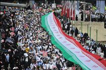 خدمات اورژانس به ۷۵۸ نفر از راهپیمایان روز قدس در تهران