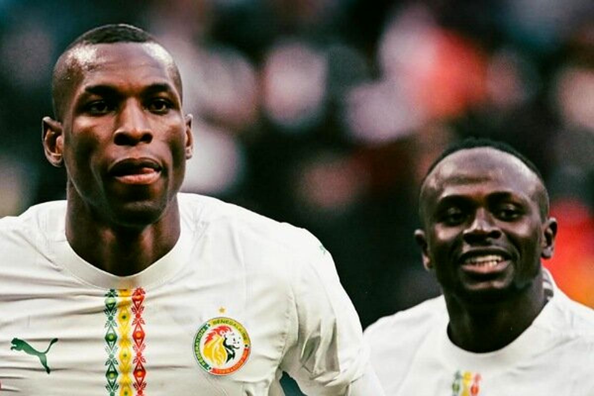 تیم فوتبال سنگال