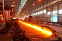 رشد ۱۱٫۳ درصدی تولید فولاد خام در ماه گذشته میلادی