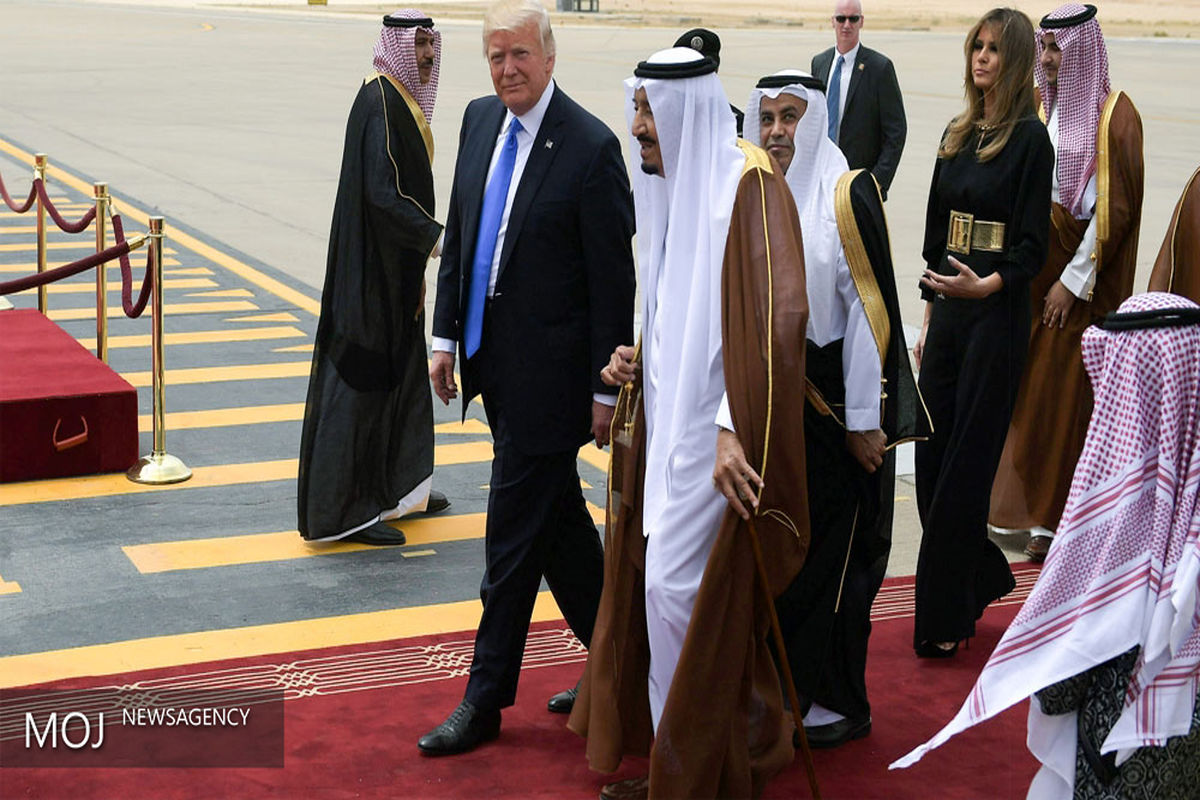 تحلیل روزنامه نگار مصری درباره سفر ترامپ به عربستان 