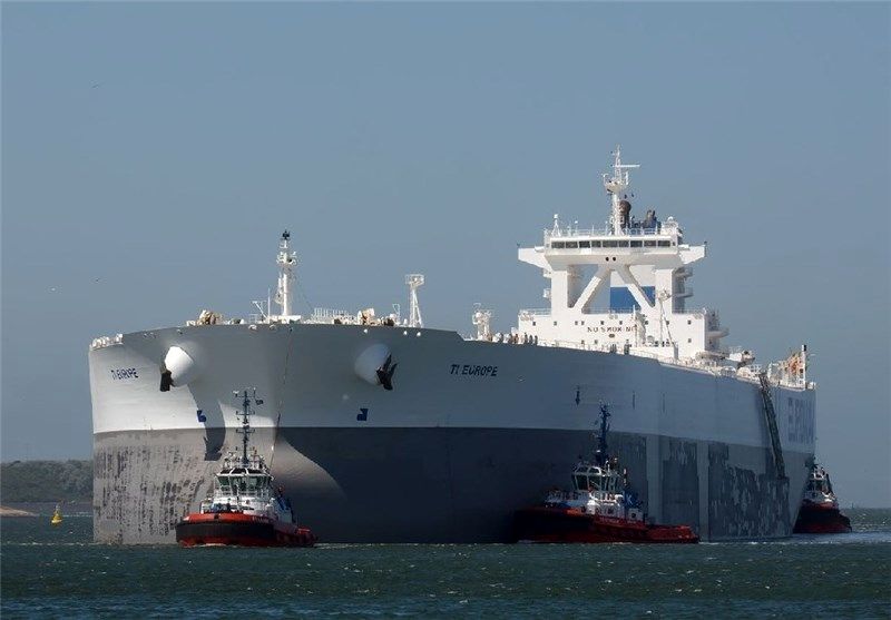 افزایش ۹۲ درصدی واردات نفت شرکت هندی از ایران