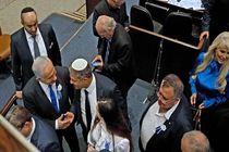 کابینه بنیامین نتانیاهو رای اعتماد گرفت