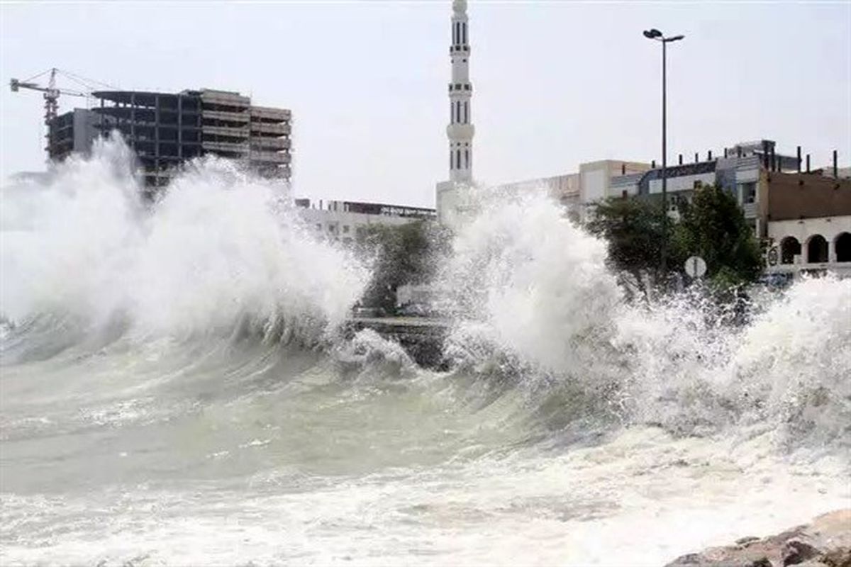 تردد شناورها با احتیاط صورت پذیرد