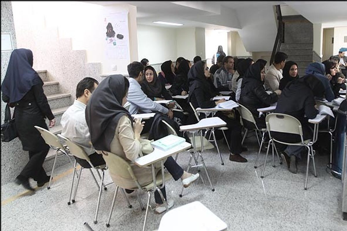 ایرانیها بیشترین شاغلان به تحصیل در پردیس بین المللی دانشگاه‌ها