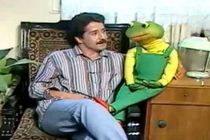 علیرضا توپچیان بازیگر مجموعه «قورباغه سبز» در شبکه ۲ سیما نمایش می‌شود