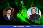  سرپرست وزارت امور خارجه با سرپرست حجاج ایرانی گفت‌وگو کرد