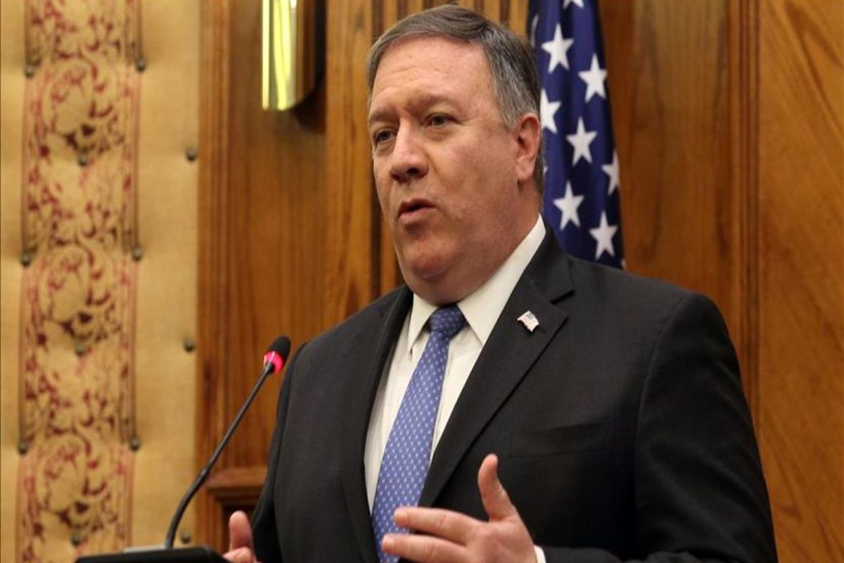 انتقاد وزیر خارجه آمریکا مبنی بر محدود کردن دستیابی ایران به سلاح هسته‌ای از سوی برجام