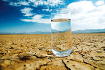 مردم برای جبران کمبود آب صرفه جویی کنند