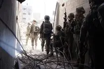 ۲ نظامی اسرائیلی در نوار غزه زخمی شدند
