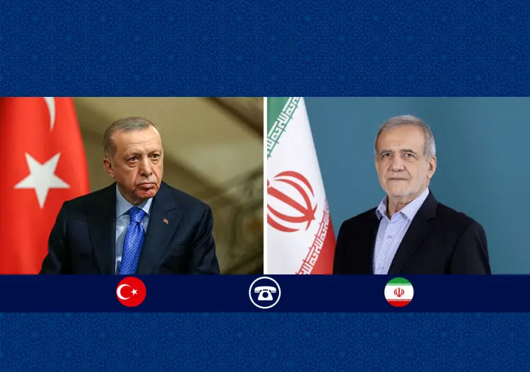 جمهوری اسلامی ایران برای تحکیم و توسعه پیوندهای همه‌جانبه با کشورهای اسلامی آمادگی کامل دارد
