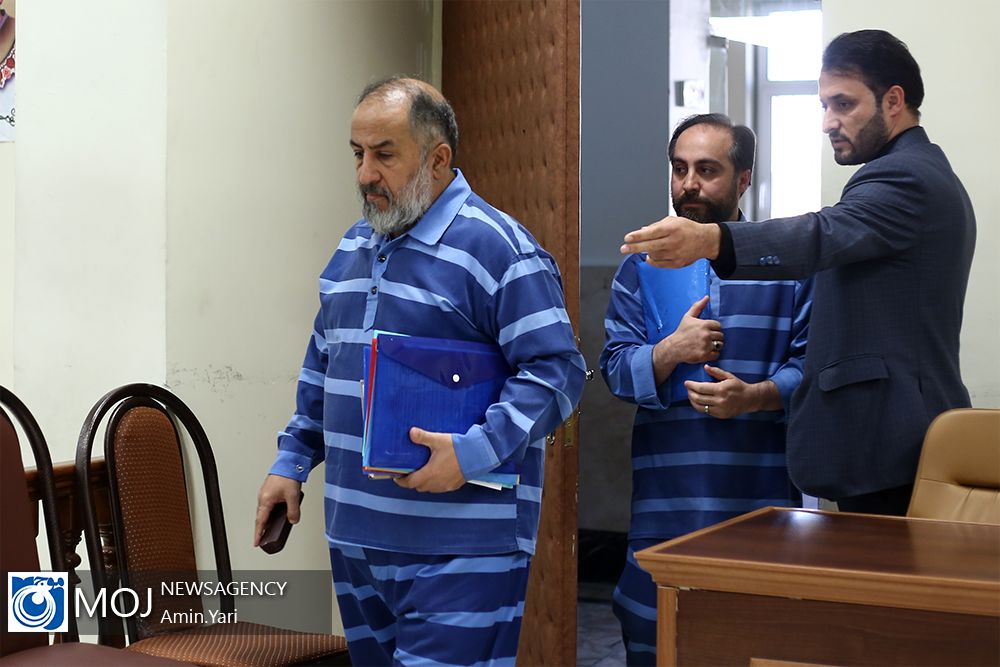 اولین جلسه دادگاه رسیدگی به اتهامات مدیران موسسه حافظ و مهر ماندگار