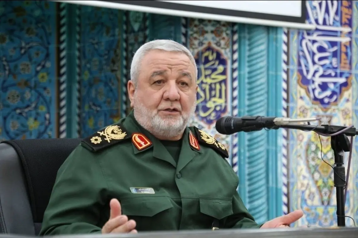 اگر آمریکایی‌ها جنگ را ادامه می‌دادند خیلی از گزینه‌های ما فعال می‌شد + فیلم