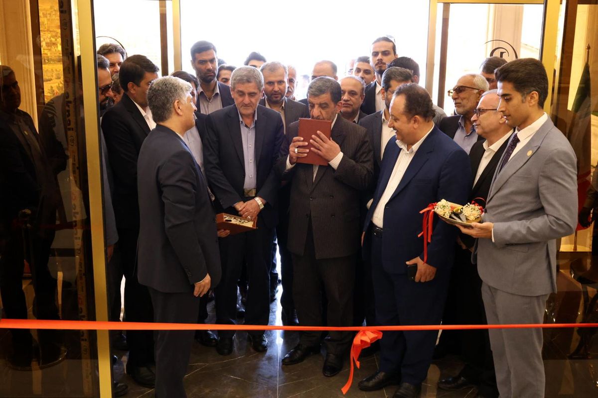 هتل پنج ستاره رز در شهر صدرای شیراز افتتاح شد