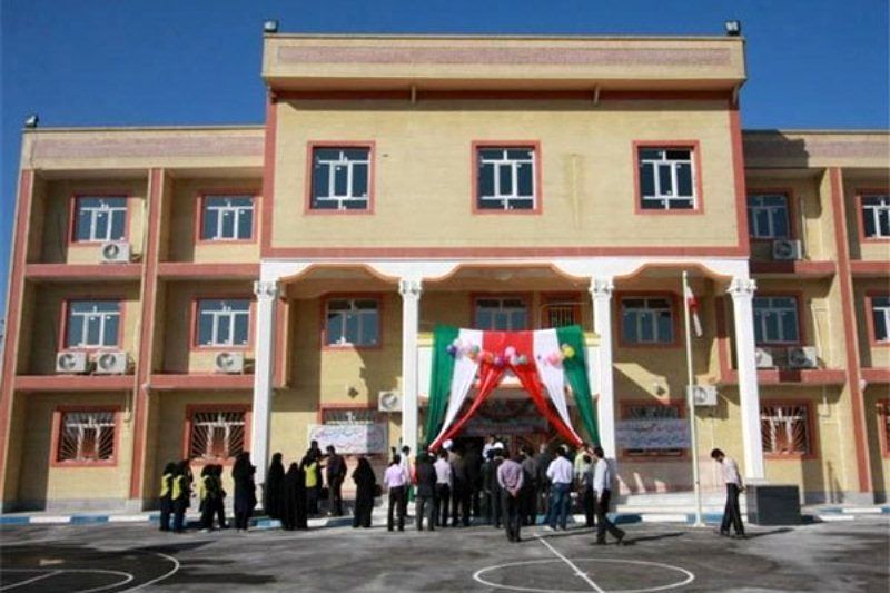 احداث 382 مدرسه توسط خیرین مدرسه ساز در اردبیل