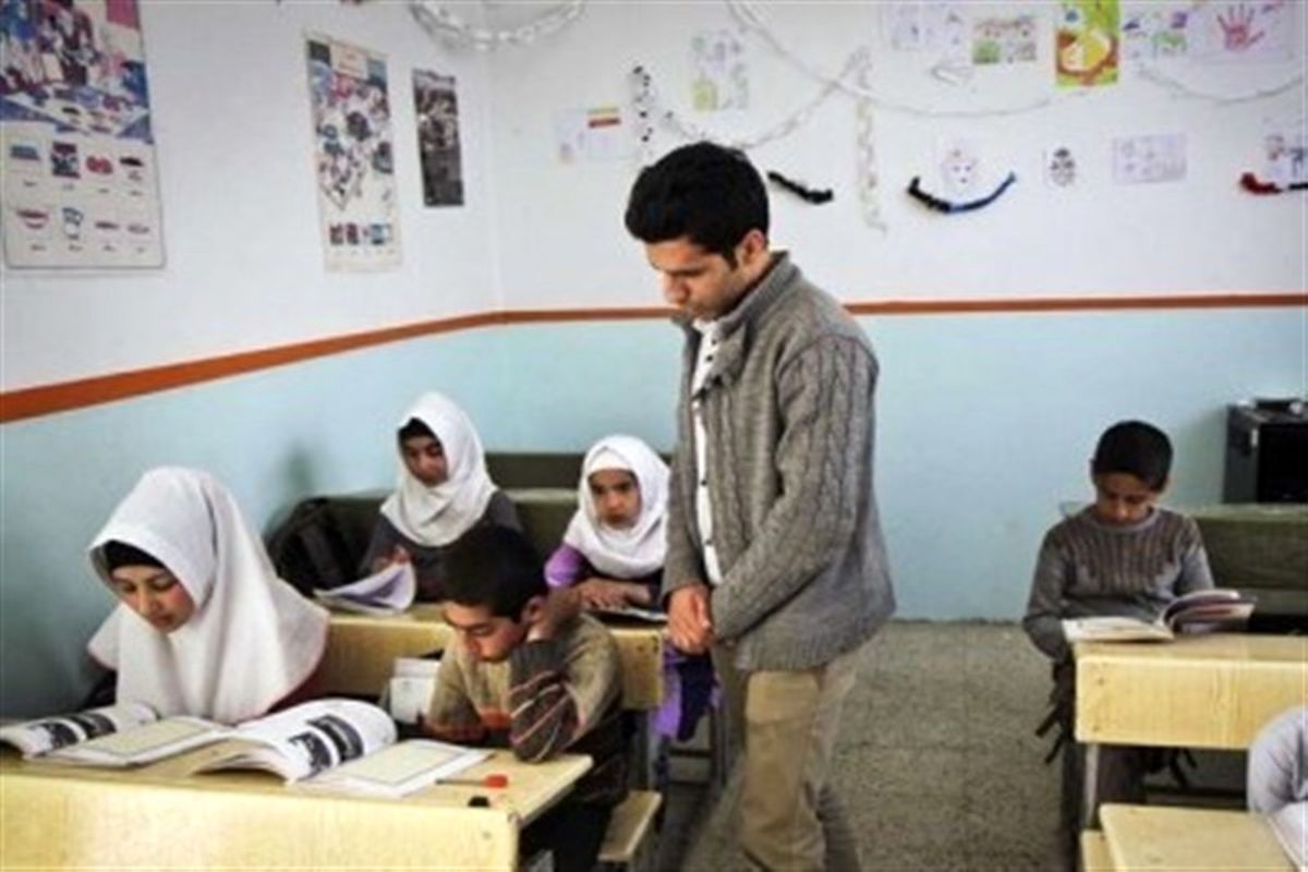 آغاز فرایند جذب سرباز معلم در آموزش و پرورش استان اصفهان
