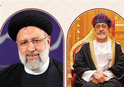 سلطان عمان نوروز را به رئیس جمهور ایران تبریک گفت