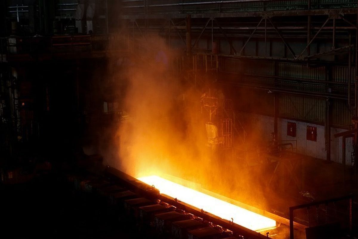 شرکت آلمانی، برای تامین مالی پروژه فولاد سازی در ایران به در بسته خورد