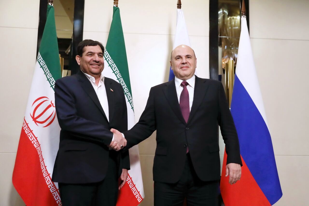 مبادلات تجاری ایران _ روسیه رکورد زد