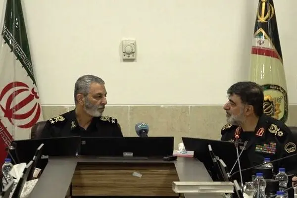 فراجا و نیروهای مسلح برای مقابله با جنگ ترکیبی دشمن و شبکه های جاسوسی همکاری می‌کنند
