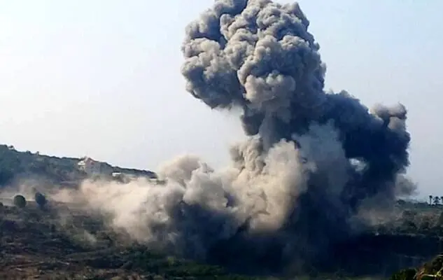 جنگنده‌های اسرائیلی بار دیگر جنوب لبنان را بمباران کردند