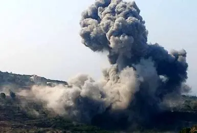 جنگنده‌های اسرائیلی بار دیگر جنوب لبنان را بمباران کردند