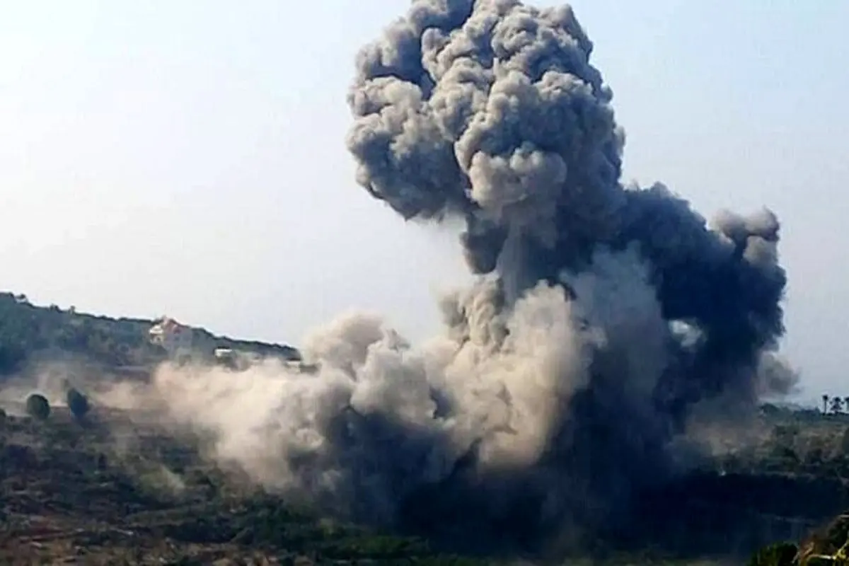 جنگنده‌های اسرائیلی بار دیگر جنوب لبنان را بمباران کردند