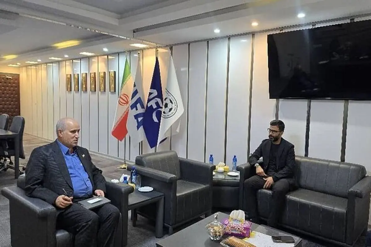 امید روانخواه و مهدی تاج
