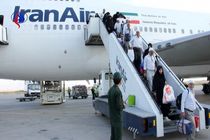 عملیات بازگشت حجاج در فرودگاه اصفهان با  27 پرواز انجام شد