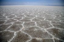 ثبت ملی دریاچه نمک در آران و بیدگل