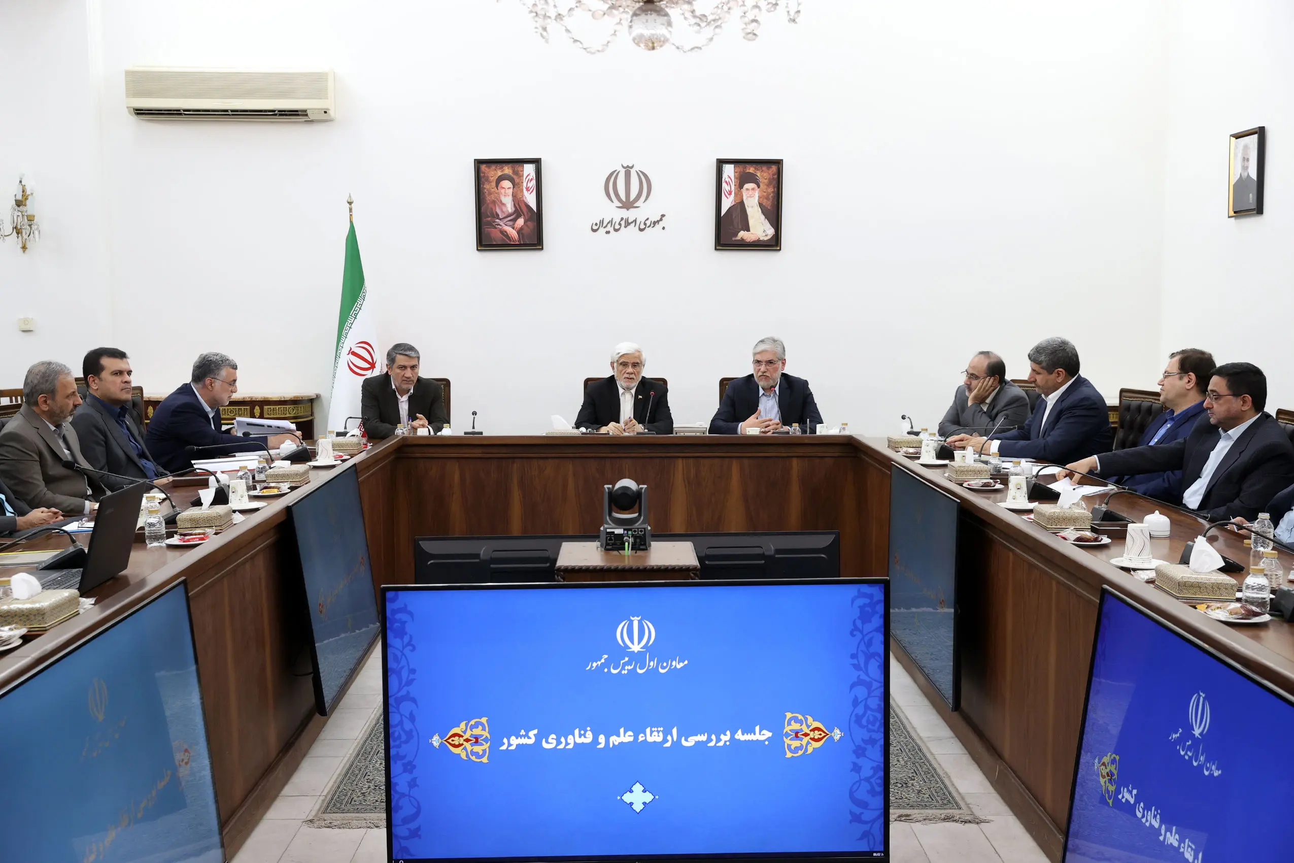 اگر در توسعه فناوری‌های پیشرفته غفلت کنیم قادر به مقابله با تهدیدات نخواهیم بود