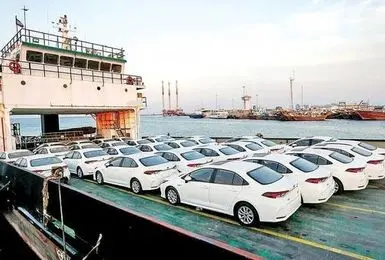 آیین‌نامه اجرایی واردات خودرو سال ۱۴۰۴ به گمرکات ابلاغ شد