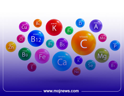 اینفوگرافیک/هر ویتامین برای چه چیزی مفید است؟ 