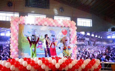  دهمین جشنواره نخستین واژه آب  در شهرستان برخوار برگزار شد