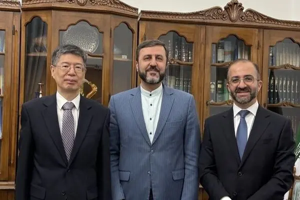 چین، روسیه و ایران بر پایان یافتن قطعنامه ۲۲۳۱ در موعد مقرر تأکید کردند