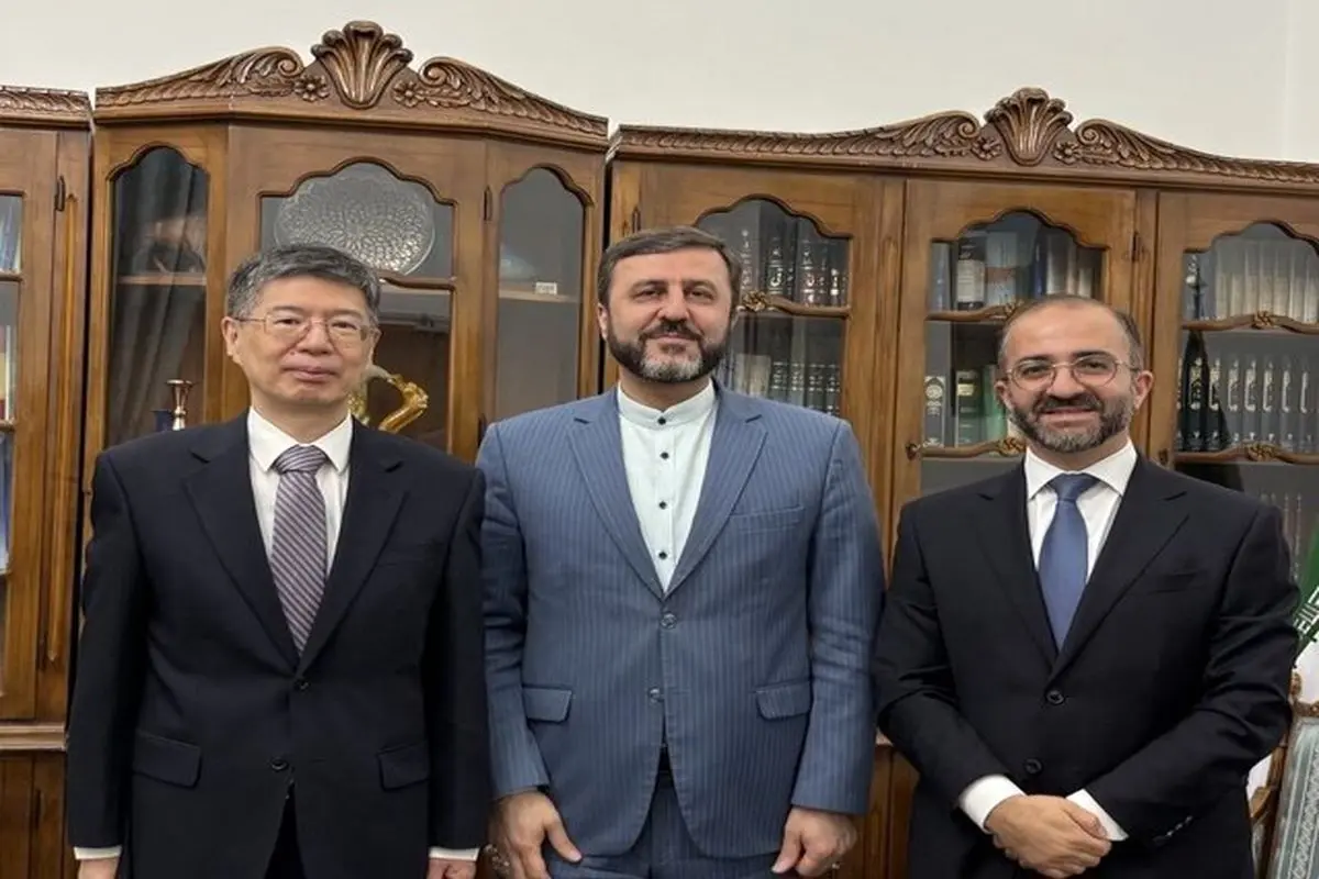 چین، روسیه و ایران بر پایان یافتن قطعنامه ۲۲۳۱ در موعد مقرر تأکید کردند