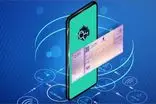 وصول چک الکترونیک در ۴ بانک غیرحضوری شد + فیلم