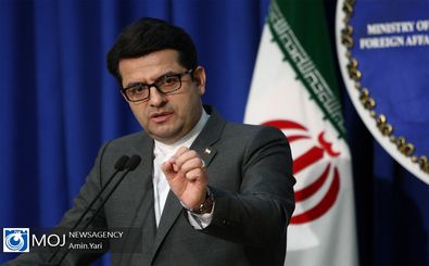 ایران هرگونه ادعایی در جزایر را دخالت در امور داخلی خود می داند