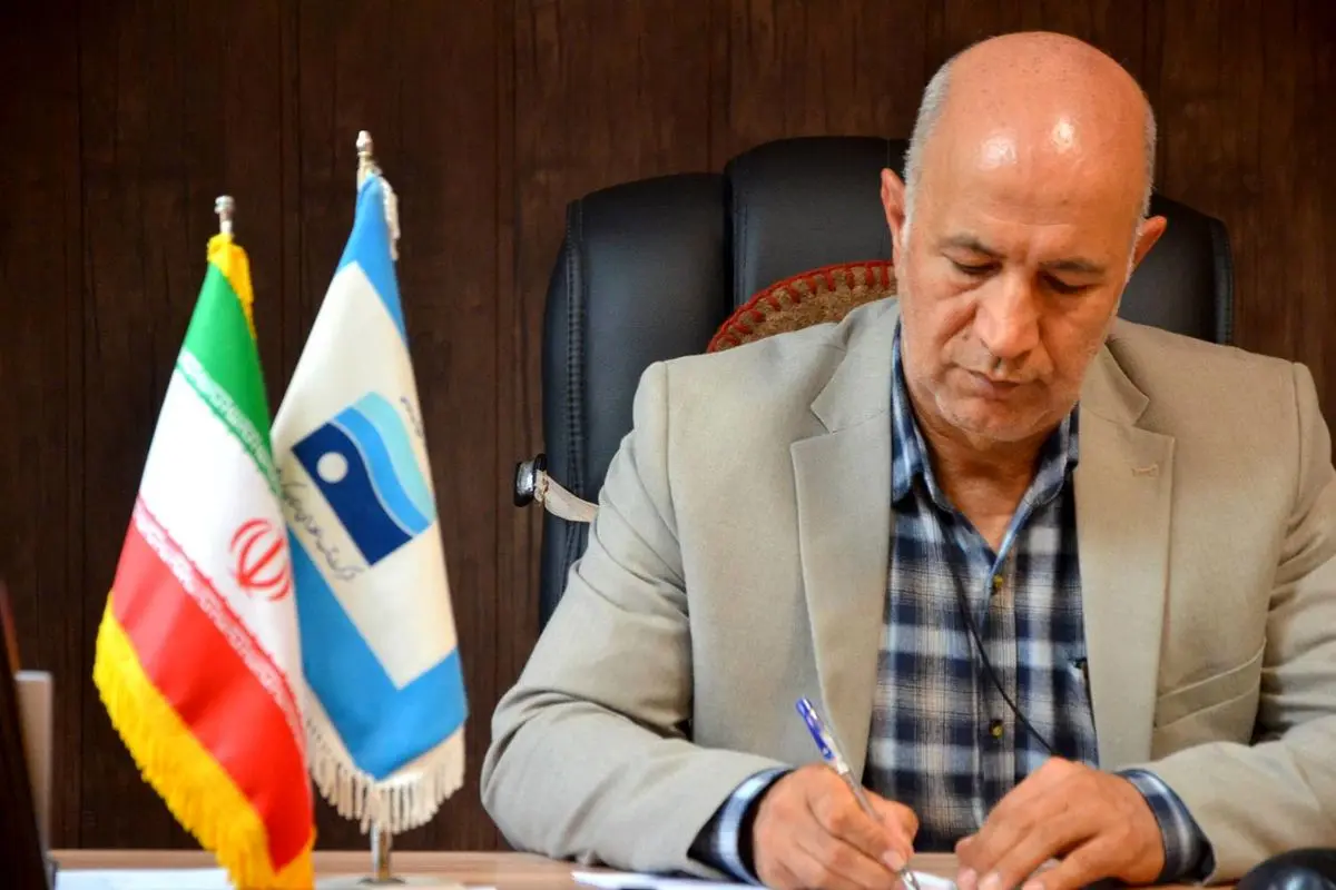 آغاز موج توسعه آبی در کرمانشاه؛ ۳ هزار هکتار زمین زیر سایه شبکههای نوین آبیاری
