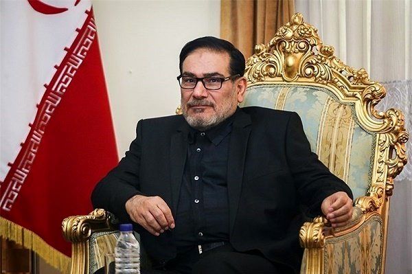 محمد حنیف با شمخانی دیدار کرد