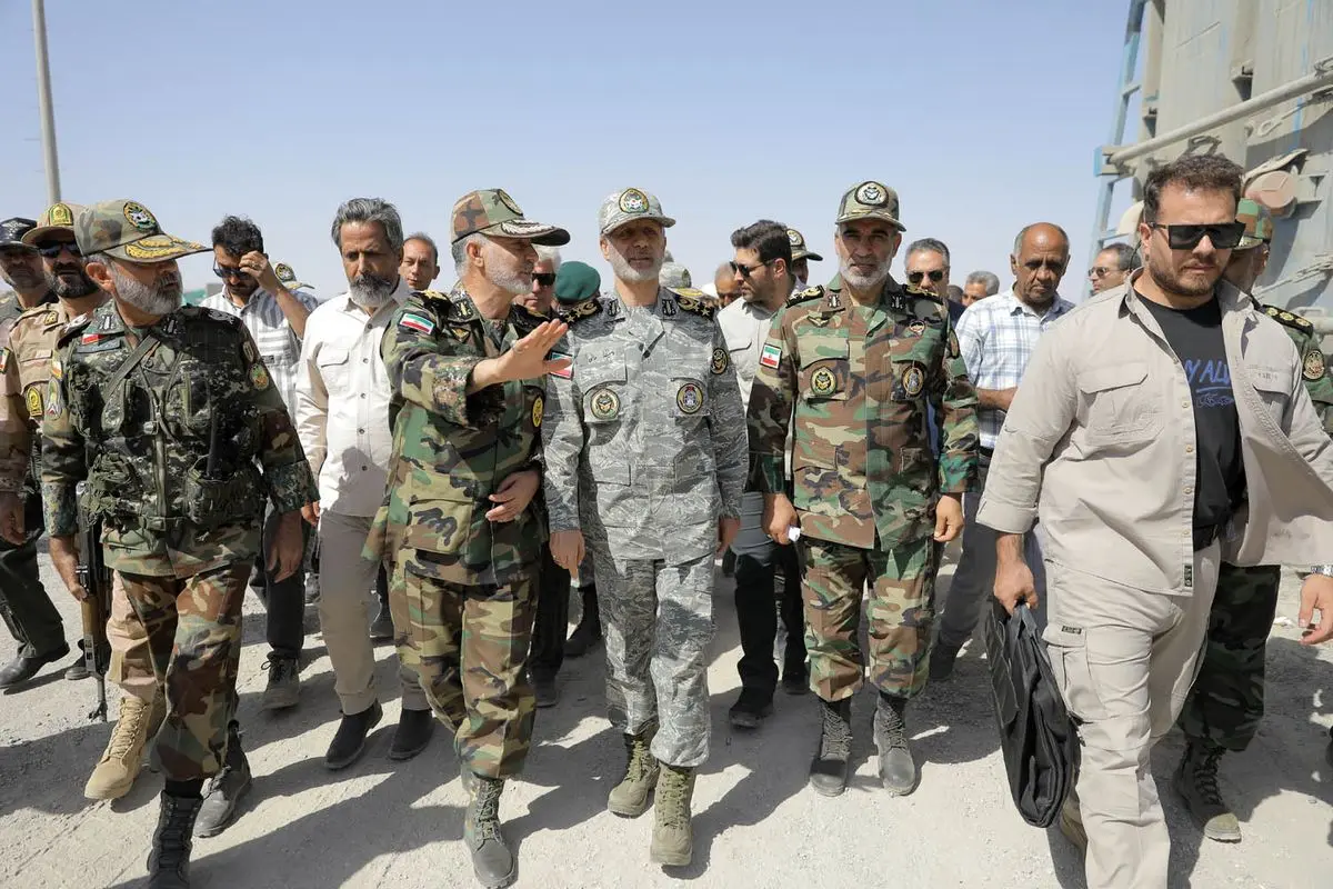 فرمانده کل ارتش