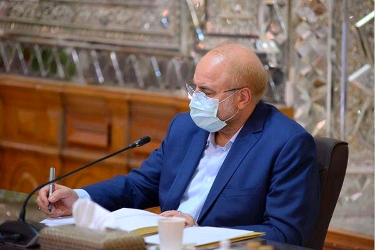 پیام تسلیت رئیس مجلس در پی درگذشت حاج حیدر ازغدی