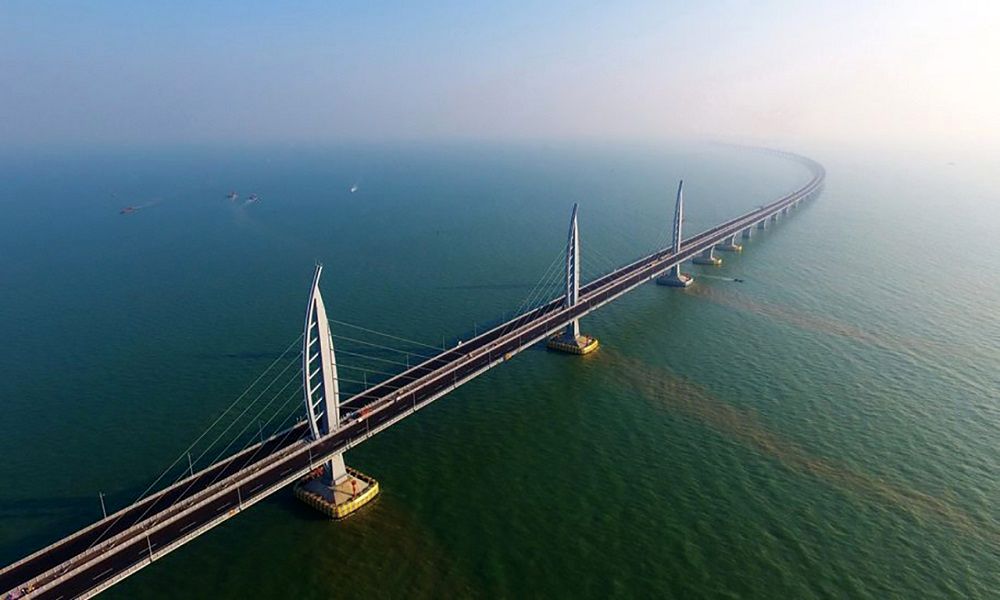 بهره‌برداری از پل خلیج فارس ظرف سه سال آینده در دستور کار قرار دارد