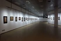 نمایشگاه «هجر یار» در موزه انقلاب اسلامی و دفاع مقدس برپا شد