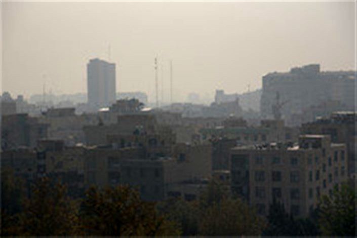 افزایش دمای تهران طی دو روز آینده 