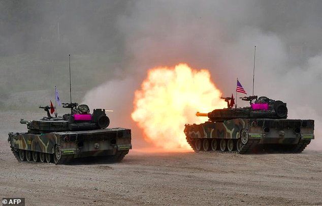افزایش هشدار امنیتی در کره‌ جنوبی در آستانه مراسم بزرگداشت ارتش کره شمالی