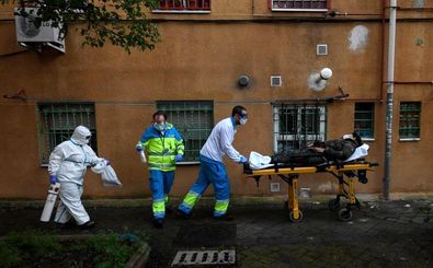 شمار مبتلایان ویروس کرونا در اسپانیا از 200 هزار نفر گذشت