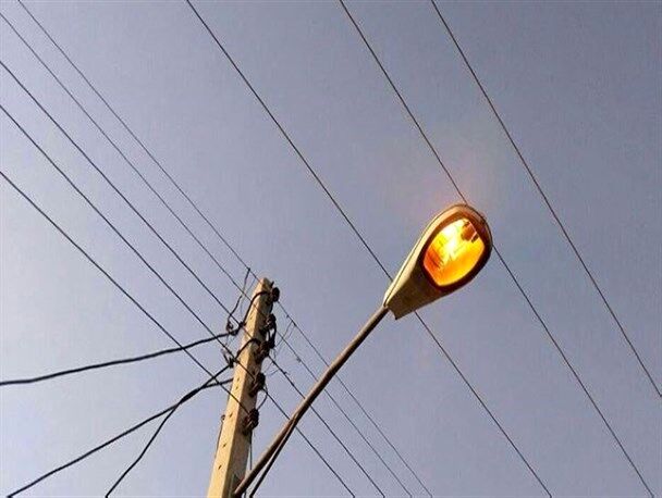 مردم وظیفه اطلاع‌رسانی روشن ماندن لامپ‌های معابر را به عهده بگیرند