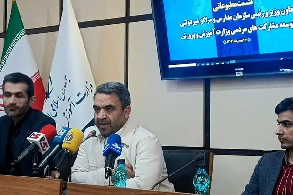 سن آموزش زبانه خارجه به کودکان از سوم دبستان به بعد است